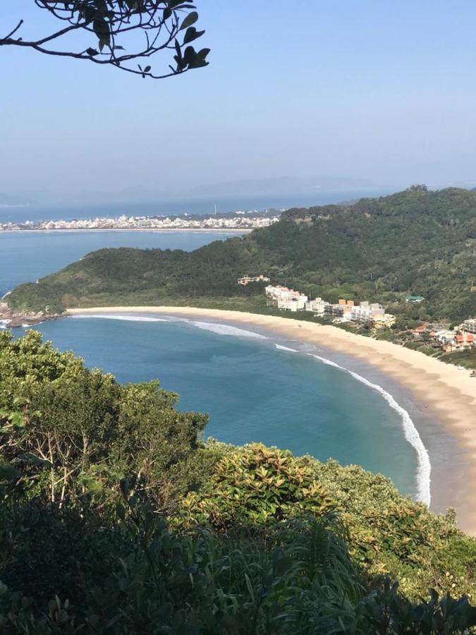 Hospedaria Canto Do Morro 봄비나스 외부 사진