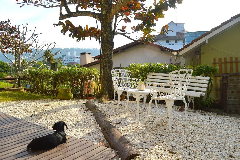 Hospedaria Canto Do Morro 봄비나스 외부 사진