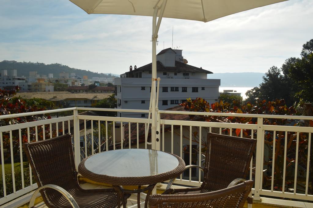 Hospedaria Canto Do Morro 봄비나스 외부 사진