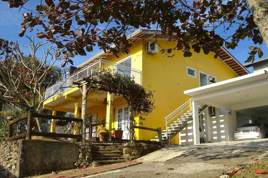 Hospedaria Canto Do Morro 봄비나스 외부 사진