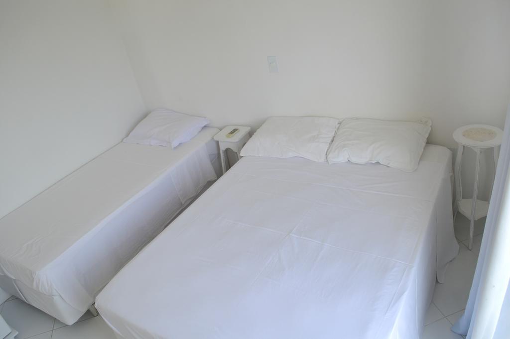 Hospedaria Canto Do Morro 봄비나스 외부 사진